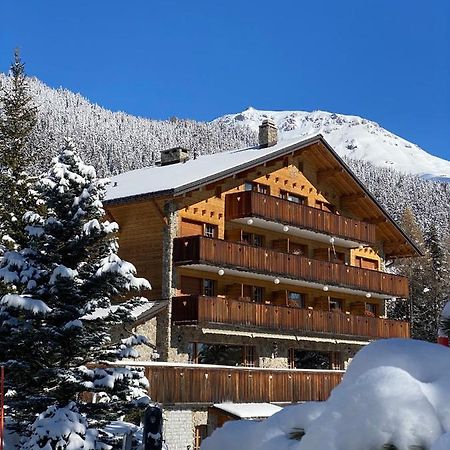 Colorado Riders Chalet Crans-Montana Kültér fotó