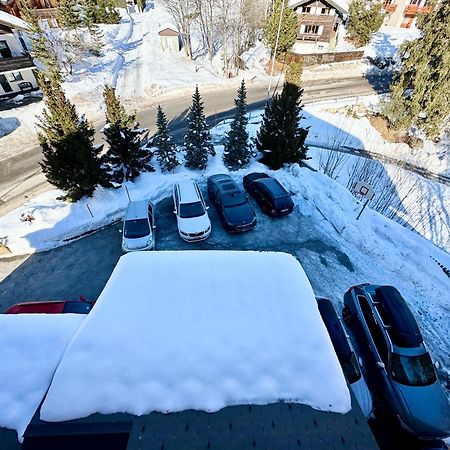 Colorado Riders Chalet Crans-Montana Kültér fotó