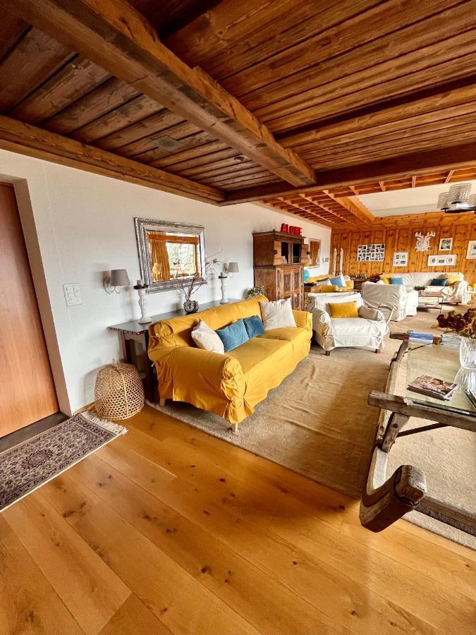 Colorado Riders Chalet Crans-Montana Kültér fotó
