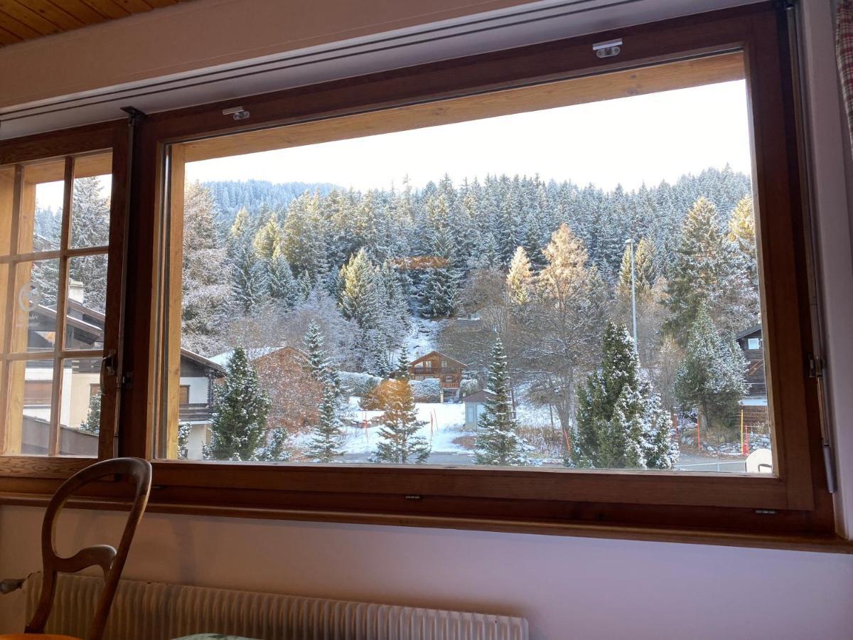 Colorado Riders Chalet Crans-Montana Kültér fotó