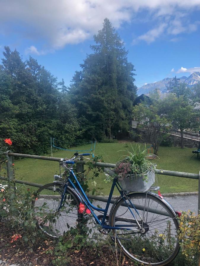 Colorado Riders Chalet Crans-Montana Kültér fotó
