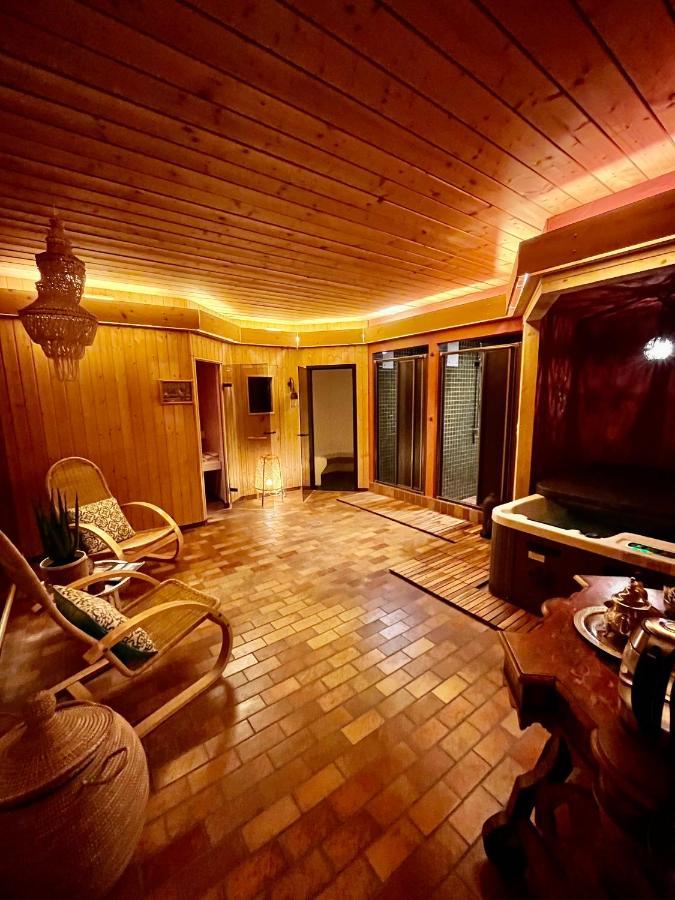 Colorado Riders Chalet Crans-Montana Kültér fotó