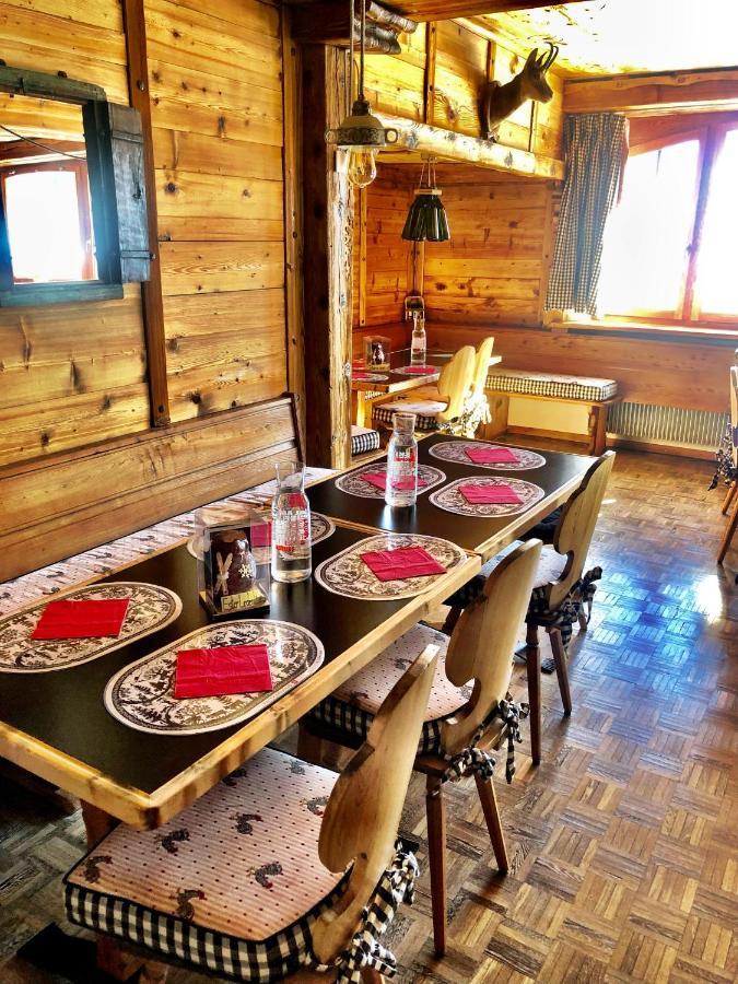 Colorado Riders Chalet Crans-Montana Kültér fotó