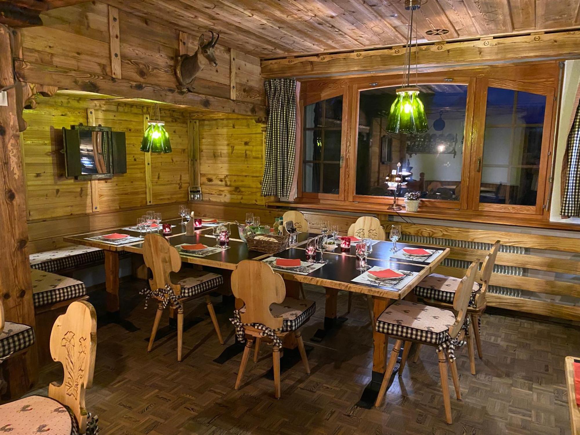 Colorado Riders Chalet Crans-Montana Kültér fotó