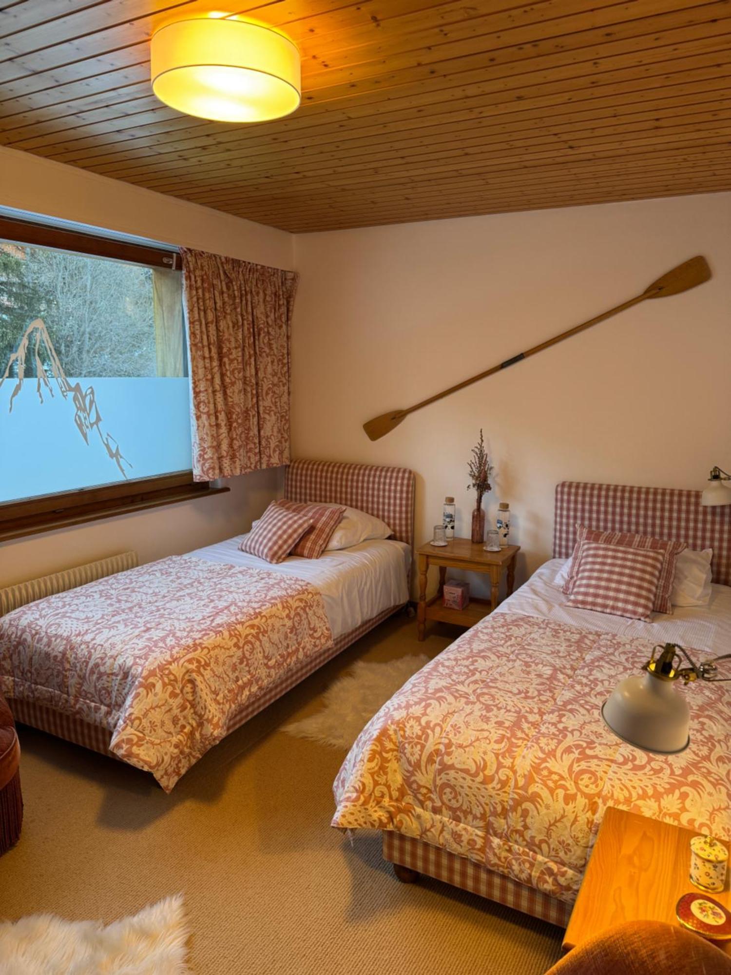 Colorado Riders Chalet Crans-Montana Kültér fotó