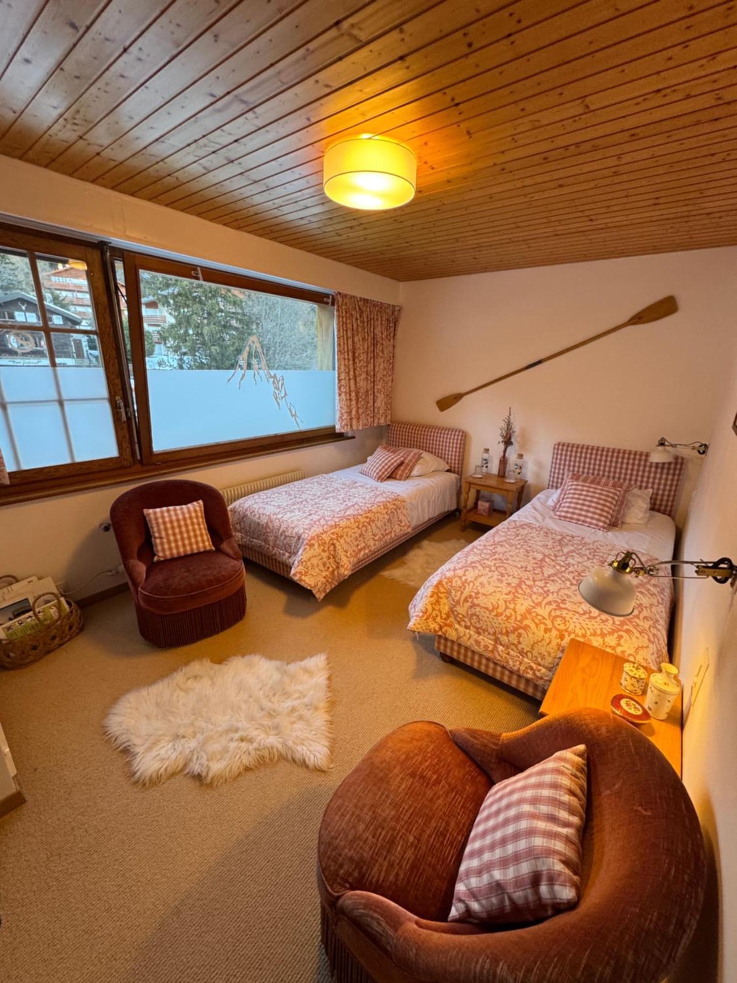 Colorado Riders Chalet Crans-Montana Kültér fotó